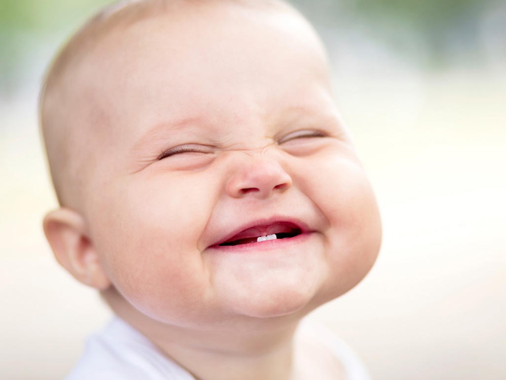 تسکین درد دندان درآوردن نوزاد