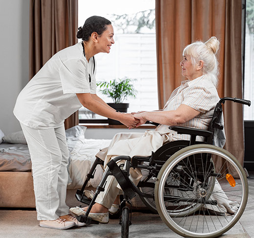 مرکز اجاره ویلچر در شیراز